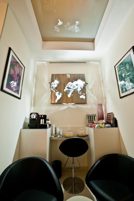 Town House Cavour Bed & Breakfast Reggio di Calabria Luaran gambar