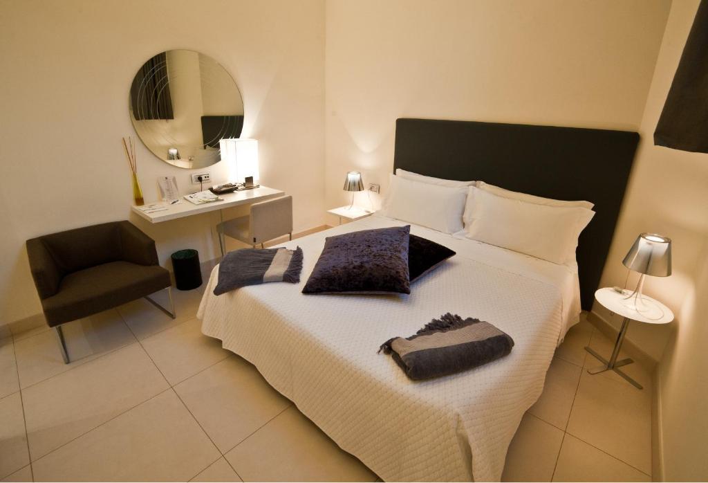 Town House Cavour Bed & Breakfast Reggio di Calabria Bilik gambar