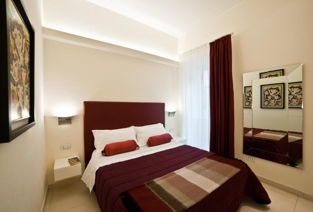 Town House Cavour Bed & Breakfast Reggio di Calabria Bilik gambar