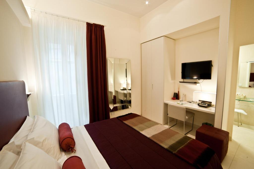 Town House Cavour Bed & Breakfast Reggio di Calabria Bilik gambar