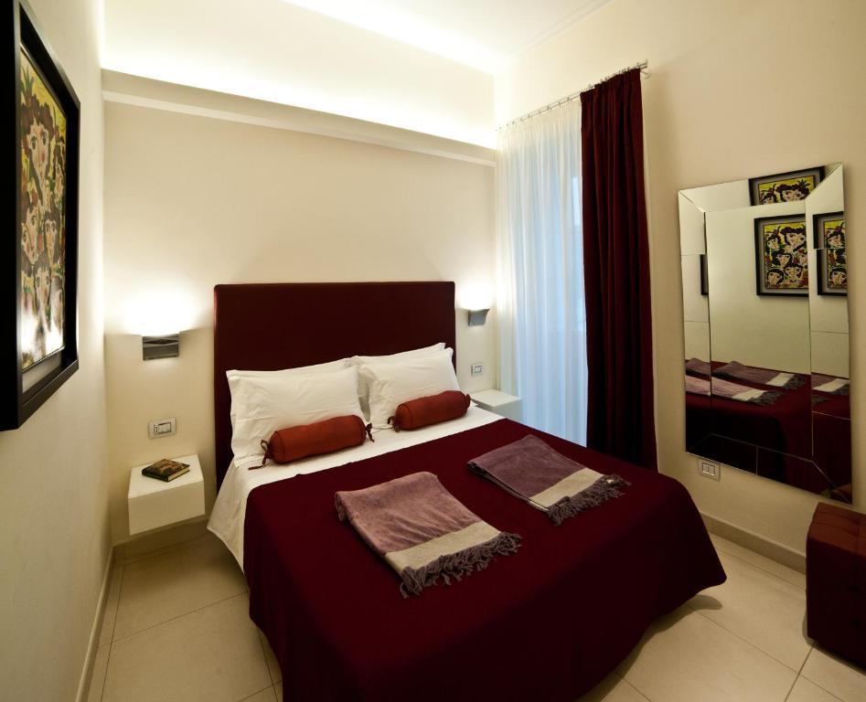 Town House Cavour Bed & Breakfast Reggio di Calabria Bilik gambar
