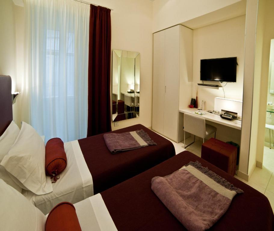 Town House Cavour Bed & Breakfast Reggio di Calabria Bilik gambar