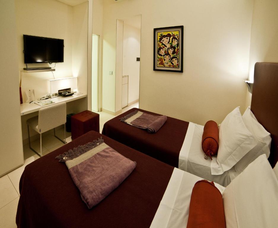 Town House Cavour Bed & Breakfast Reggio di Calabria Bilik gambar
