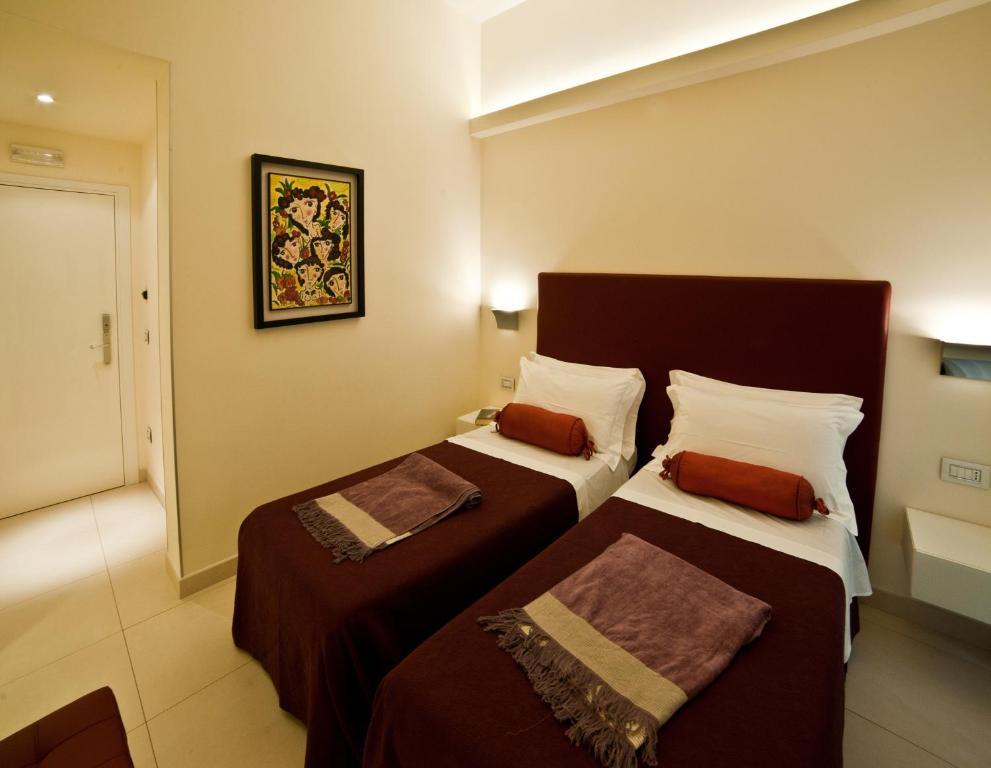 Town House Cavour Bed & Breakfast Reggio di Calabria Bilik gambar